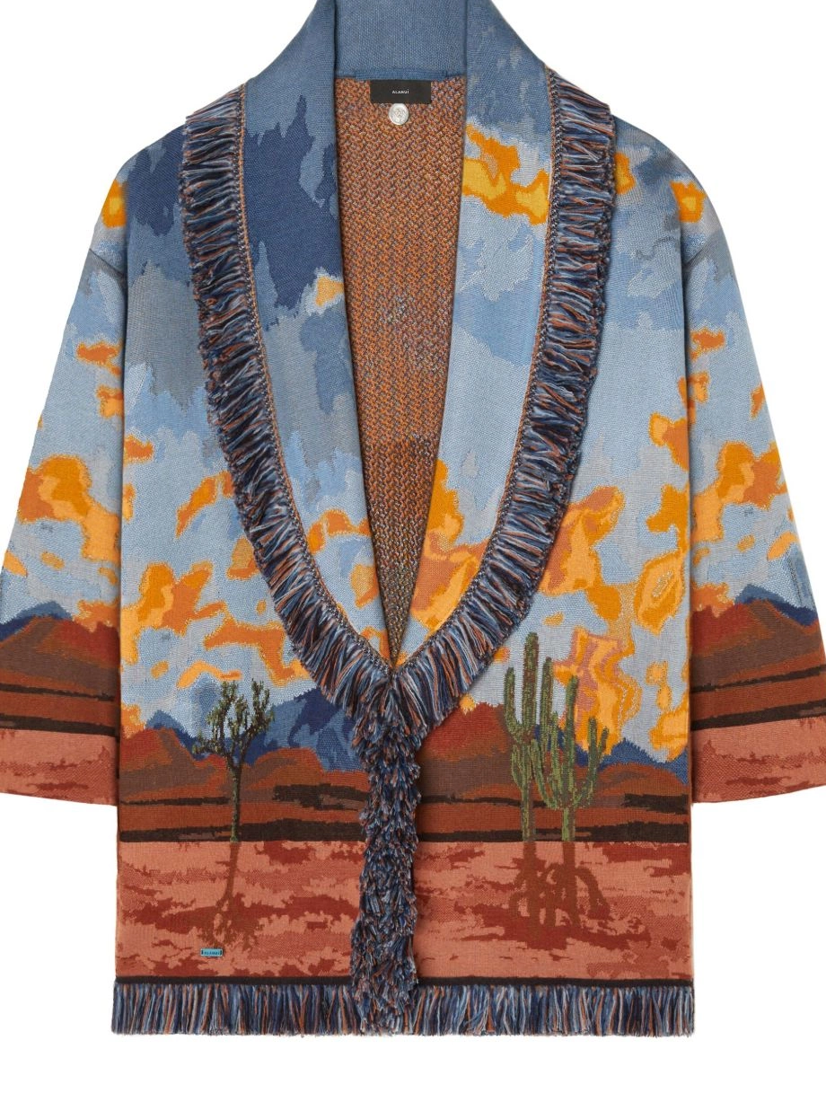 The Road Alanui Women On wool-blend cardigan 0702